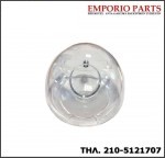 Δοχείο νερού καφετιέρας KRUPS DOLCE GUSTO LUMIO KP130, PJ130